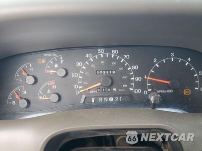 Zdjęcie 9 z 12 samochodu: 2000 FORD F250 SUPER DUTY VIN:1FTNW21S0YEB40905 - miniatura