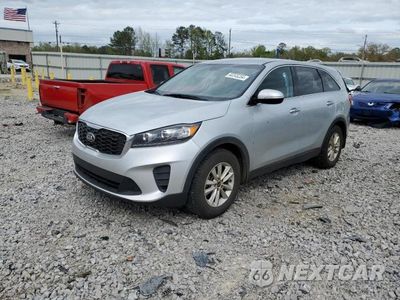 2020 KIA SORENTO L 5XYPG4A36LG653814 - główne zdjęcie licytacji z USA - miniatura