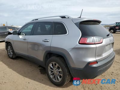Drugie zdjęcie samochodu z przodu: 2019 JEEP CHEROKEE LATITUDE PLUS VIN:1C4PJLLB9KD333206 - miniatura