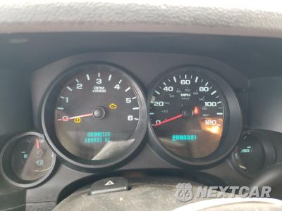 Zdjęcie 9 z 12 samochodu: 2007 CHEVROLET SILVERADO C1500 VIN:1GCEC19C77Z521027 - miniatura
