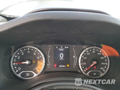 Zdjęcie 9 z 13 samochodu: 2018 JEEP RENEGADE LATITUDE VIN:ZACCJABB9JPJ69392 - miniatura