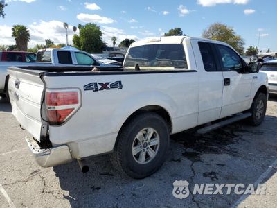 Trzecie zdjęcie samochodu z tyłu: 2014 FORD F150 SUPER CAB VIN:1FTFX1ET0EKD76529 - miniatura