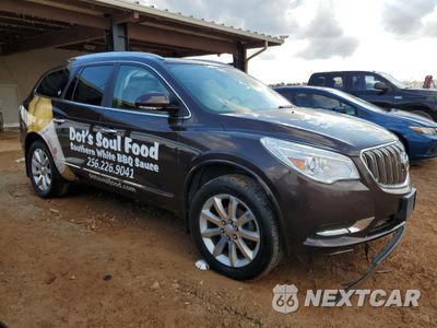 Czwarte zdjęcie samochodu z boku: 2015 BUICK ENCLAVE VIN:5GAKVCKDXFJ154845 - miniatura