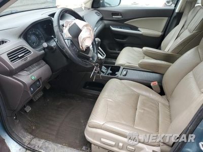 Zdjęcie 7 z 12 samochodu: 2014 HONDA CR-V EXL VIN:2HKRM4H77EH690778 - miniatura