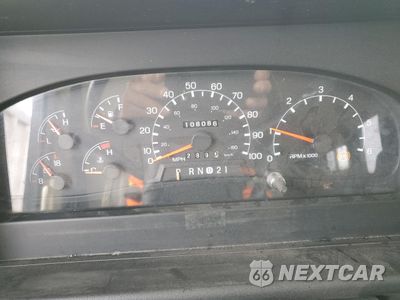 Zdjęcie 8 z 10 samochodu: 1999 FORD F550 SUPER DUTY STRIPPED CHASSIS VIN:3FCNF53S7XJA02948 - miniatura