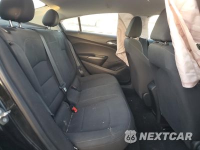 Zdjęcie 10 z 12 samochodu: 2018 CHEVROLET CRUZE LS VIN:1G1BC5SM3J7155446 - miniatura