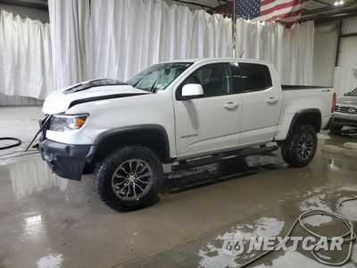 2020 CHEVROLET COLORADO ZR2 1GCGTEEN1L1132576 - główne zdjęcie licytacji z USA - miniatura
