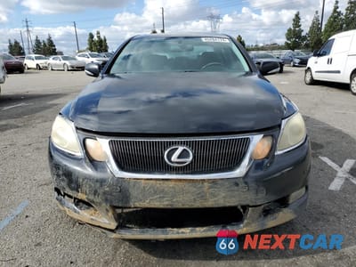 Piąte zdjęcie samochodu w środku: 2009 LEXUS GS 350 VIN:JTHBE96S490045168 - miniatura