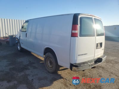 Drugie zdjęcie samochodu z przodu: 2004 GMC SAVANA G2500 VIN:1GTGG25V441125819 - miniatura