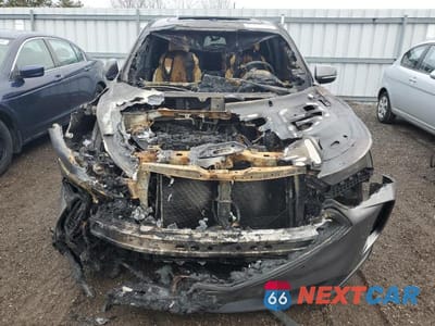 Piąte zdjęcie samochodu w środku: 2022 ACURA RDX A-SPEC VIN:5J8TC2H68NL800240 - miniatura