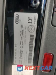 Zdjęcie 12 z 12 samochodu: 2018 AUDI S5 PREMIUM PLUS VIN:WAUB4CF53JA136827 - miniatura