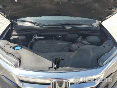 Zdjęcie 12 z 13 samochodu: 2019 HONDA PILOT EXL VIN:5FNYF6H76KB500304 - miniatura