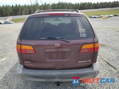 Zdjęcie 6 z 14 samochodu: 2000 TOYOTA SIENNA CE VIN:4T3ZF19C6YU180875 - miniatura