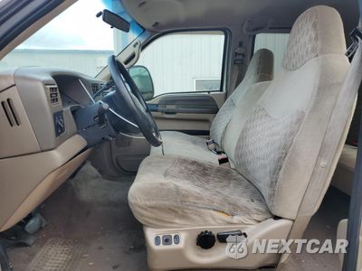 Zdjęcie 7 z 12 samochodu: 2000 FORD F250 SUPER DUTY VIN:1FTNW21S0YEB40905 - miniatura