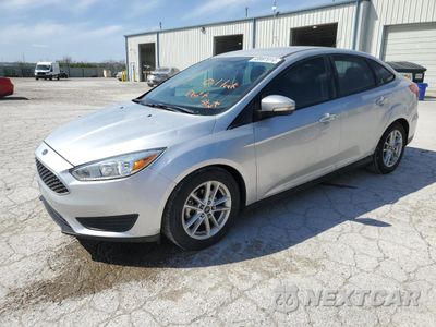 2016 FORD FOCUS SE 1FADP3F23GL291289 - główne zdjęcie licytacji z USA - miniatura