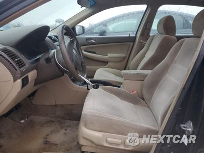 Zdjęcie 7 z 12 samochodu: 2010 HONDA ACCORD LX VIN:1HGCM66305A058652 - miniatura