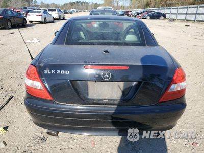 Zdjęcie 6 z 12 samochodu: 2007 MERCEDES-BENZ SLK 280 VIN:WDBWK54F07F156903 - miniatura