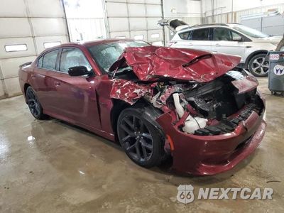 Czwarte zdjęcie samochodu z boku: 2020 DODGE CHARGER R/T VIN:2C3CDXCT8LH157635 - miniatura