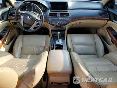 Zdjęcie 8 z 12 samochodu: 2011 HONDA ACCORD EXL VIN:1HGCP2F89BA071424 - miniatura