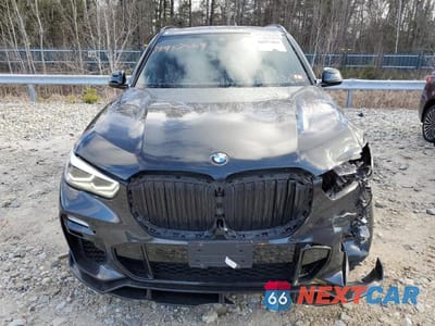 Piąte zdjęcie samochodu w środku: 2021 BMW X5 M50I VIN:5UXJU4C05M9F51619 - miniatura