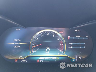 Zdjęcie 9 z 12 samochodu: 2020 MERCEDES-BENZ C 43 AMG VIN:W1KWJ6EB7LF991418 - miniatura