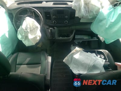 Zdjęcie 8 z 13 samochodu: 2023 FORD TRANSIT T-350 VIN:1FTBW3X81PKA63255 - miniatura