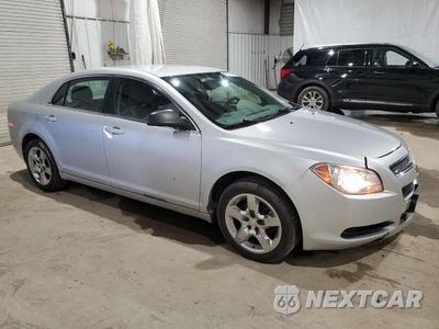 Czwarte zdjęcie samochodu z boku: 2011 CHEVROLET MALIBU LS VIN:1G1ZB5E1XBF250810 - miniatura