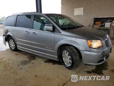 Czwarte zdjęcie samochodu z boku: 2015 CHRYSLER TOWN & COUNTRY TOURING VIN:2C4RC1BG5FR582612 - miniatura