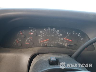 Zdjęcie 9 z 12 samochodu: 2001 FORD F350 SRW SUPER DUTY VIN:1FTSW31S11EB85821 - miniatura