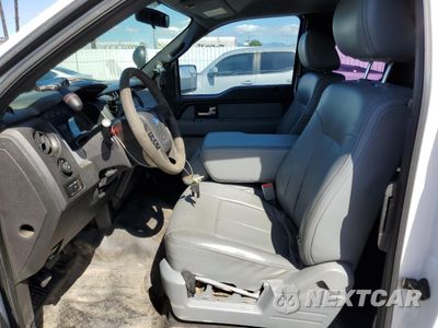 Zdjęcie 7 z 14 samochodu: 2014 FORD F150 SUPER CAB VIN:1FTFX1ET0EKD76529 - miniatura