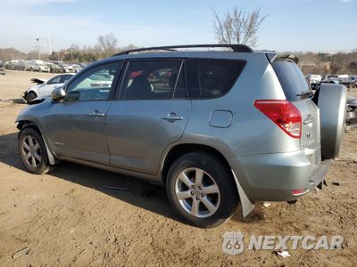 Drugie zdjęcie samochodu z przodu: 2008 TOYOTA RAV4 LIMITED VIN:JTMBK31V986039841 - miniatura