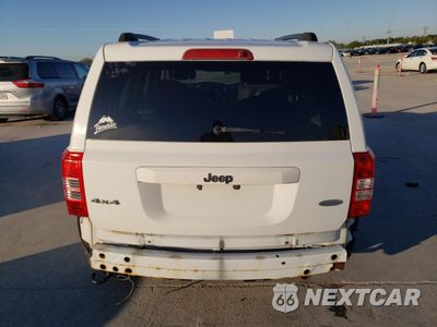 Zdjęcie 11 z 26 samochodu: 2011 JEEP PATRIOT SPORT VIN:1J4NF1GB7BD263321 - miniatura