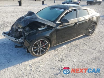 2018 AUDI S5 PREMIUM PLUS WAUB4CF53JA136827 - główne zdjęcie licytacji z USA - miniatura