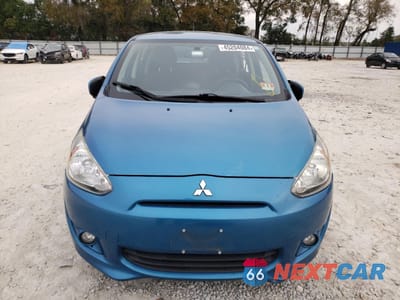 Piąte zdjęcie samochodu w środku: 2015 MITSUBISHI MIRAGE ES VIN:ML32A4HJ5FH037035 - miniatura