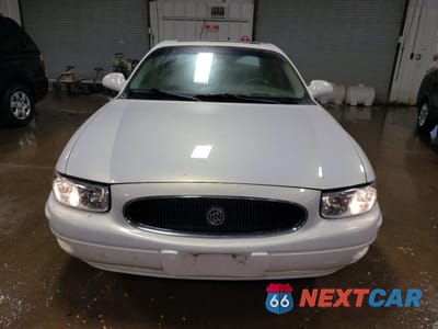 Piąte zdjęcie samochodu w środku: 2005 BUICK LESABRE LIMITED VIN:1G4HR54K75U238148 - miniatura