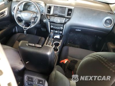 Zdjęcie 8 z 12 samochodu: 2019 NISS PATHFINDER VIN:5N1DR2MN5KC618520 - miniatura