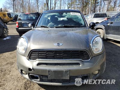 Piąte zdjęcie samochodu w środku: 2012 MINI COOPER S COUNTRYMAN VIN:WMWZC5C56CWL62867 - miniatura