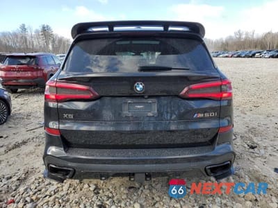 Zdjęcie 6 z 12 samochodu: 2021 BMW X5 M50I VIN:5UXJU4C05M9F51619 - miniatura