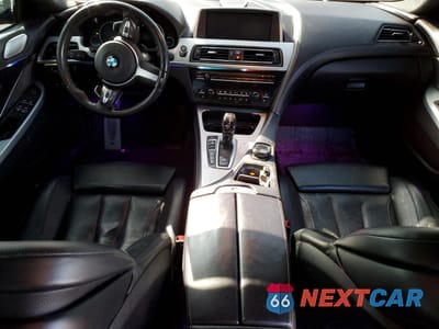 Zdjęcie 8 z 12 samochodu: 2015 BMW 650 XI GRAN COUPE VIN:WBA6B4C5XFD761359 - miniatura