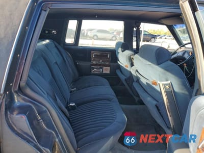Zdjęcie 10 z 12 samochodu: 1991 CADILLAC BROUGHAM VIN:1G6DW5472LR732153 - miniatura