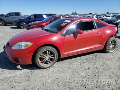 2007 MITSUBISHI ECLIPSE GT 4A3AK34T57E014166 - główne zdjęcie licytacji z USA - miniatura