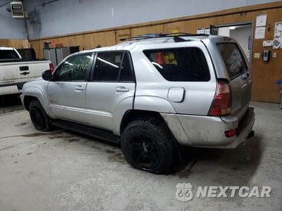 Drugie zdjęcie samochodu z przodu: 2005 TOYOTA 4RUNNER SR5 VIN:JTEBU14R558042504 - miniatura