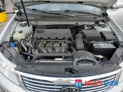 Zdjęcie 11 z 12 samochodu: 2010 KIA OPTIMA EX VIN:KNAGH4A82A5452150 - miniatura