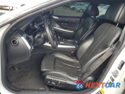 Zdjęcie 7 z 12 samochodu: 2015 BMW 650 XI GRAN COUPE VIN:WBA6B4C5XFD761359 - miniatura