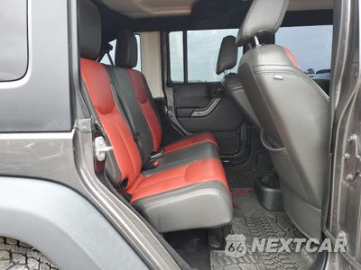 Zdjęcie 10 z 12 samochodu: 2017 JEEP WRANGLER UNLIMITED SPORT VIN:1C4HJWDG4HL600783 - miniatura
