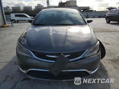 Piąte zdjęcie samochodu w środku: 2015 CHRYSLER 200 LIMITED VIN:1C3CCCAB8FN746508 - miniatura