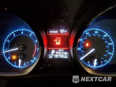 Zdjęcie 9 z 13 samochodu: 2016 TOYOTA COROLLA L VIN:2T1BURHE1GC555119 - miniatura