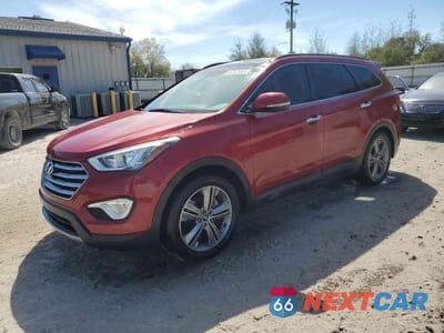 2014 HYUNDAI SANTA FE LIMITED KM8SR4HF9EU088704 - główne zdjęcie licytacji z USA - miniatura