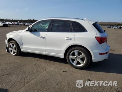 Drugie zdjęcie samochodu z przodu: 2010 AUDI Q5 PREMIUM PLUS VIN:WA1LKAFP7AA010340 - miniatura