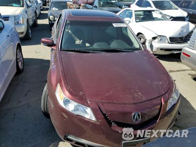 Piąte zdjęcie samochodu w środku: 2009 ACURA TL VIN:19UUA86529A007234 - miniatura
